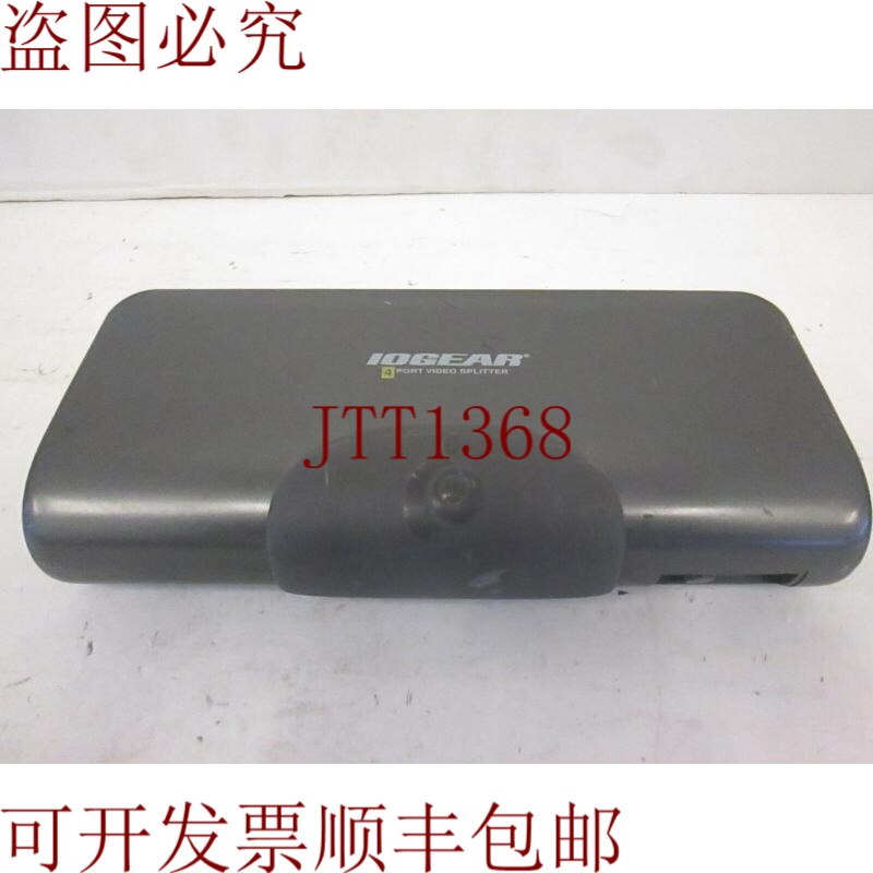 原装供应IOGear,GVS94,4端口视频分配器,二手