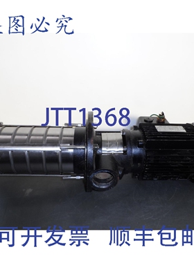 原装供应Gusher GMVCP16-60/1 冷却液泵 Y2-90L-2 2.2kw 3PH 230/