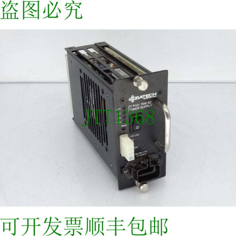 原装供应描述 ZIATECH ZT-P101 电源供应
