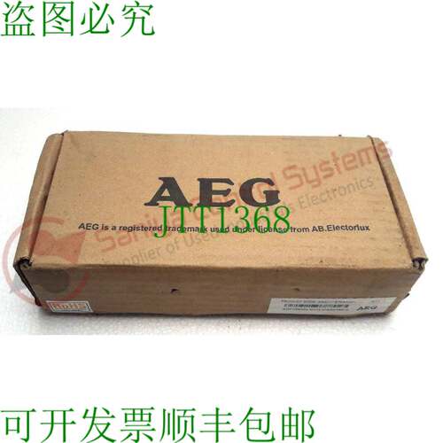 原装供应AEG ACMI1000HD 系统控制器模块