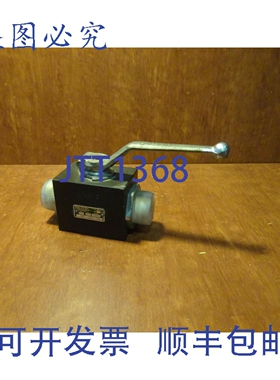 原装供应Buhmer DN25 PN63 球阀