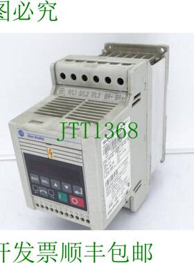 原装供应ALLEN BRADLEY 160-BA02NSF1P1 系列 C 驱动器