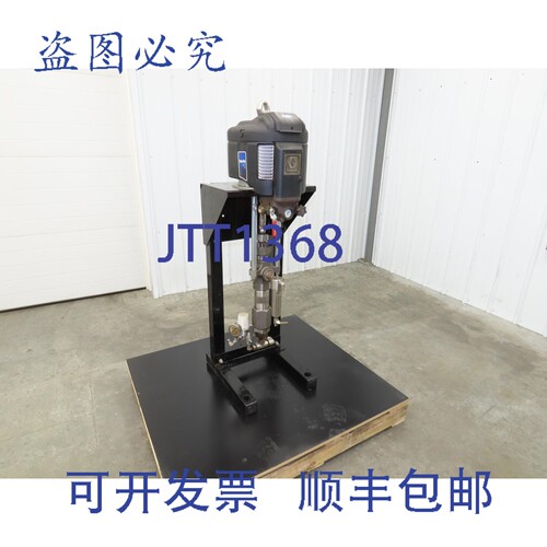 现货供应Graco P16MSE Dura-Flo NXT 16S 双球 16:1 活塞泵 N22LT
