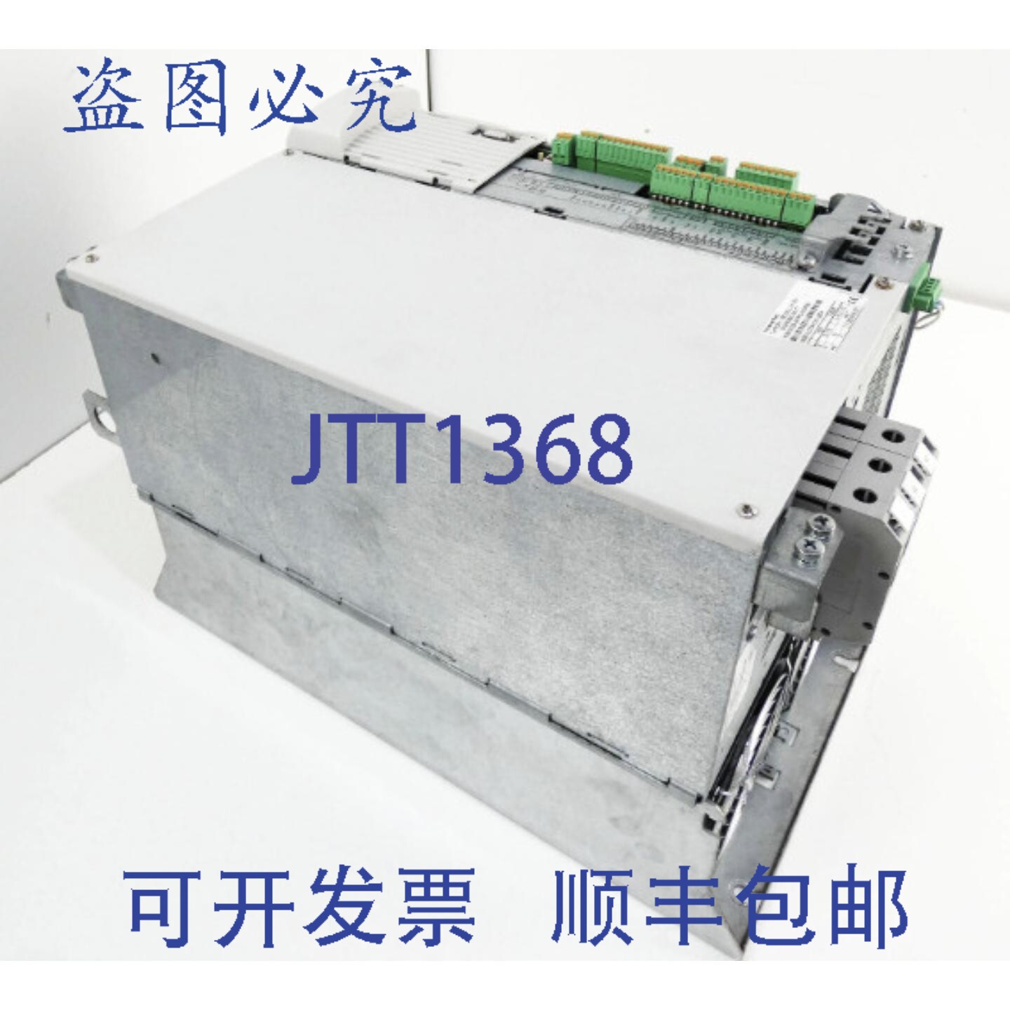原装供应力士乐 Indramat Refu RD51.1-8C-030-L-V1-FW 控制器