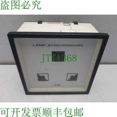 原装供应DEIF LSQ96 灯同步仪