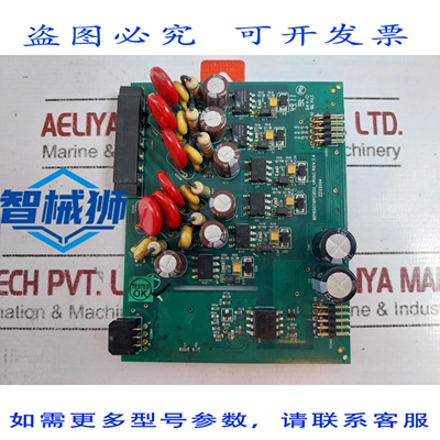 原装供应 LARSEN&TOUBRO ZD22004 TARJETA DE CIRCUITO IMPRESO M