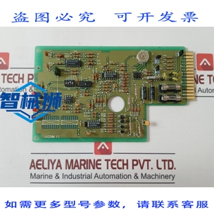 原装供应 PROTECH UCOM 11 PLACA DE CIRCUITO IMPRESO PCB TARJe