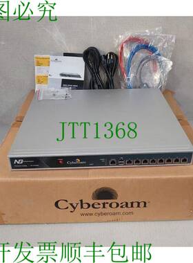 原装供应Cyberoam CR50iNG 8端口 UTM 防火墙 AR-R5800EC50IA