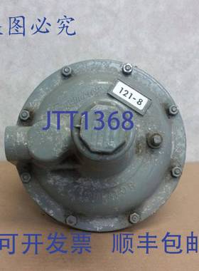 原装供应Equimeter 121-8 调节器 - 2 1/2