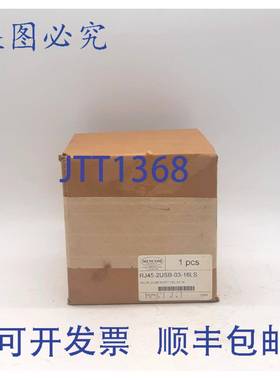 原装供应Mencom RJ45-2USB-03-16LS 面板接口连接器 -