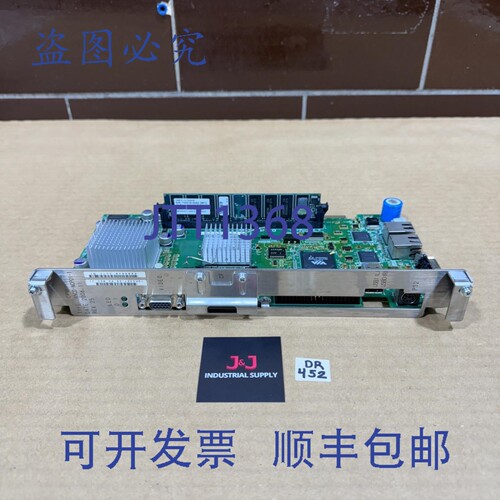 原装供应安川JAN-NCP01-1 CPU主板 ~ 机，！