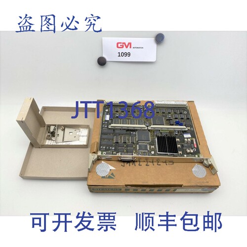 原装供应Sinumerik NC CPU 6FC5110-0BB02-0AA1 486 DC E 版 A