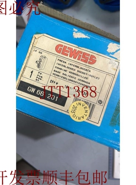原装供应WISS GW 66 201 普雷萨 INTERLOCKED