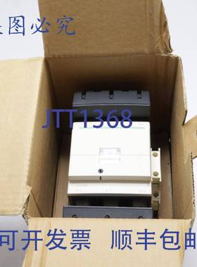 原装供应接触器 150A 100 480V 3PH 24VDC LC1D150BD