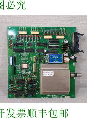 原装供应FIST/TD HBSIV-HS/VER.1.00 TDB2002/0801A 板