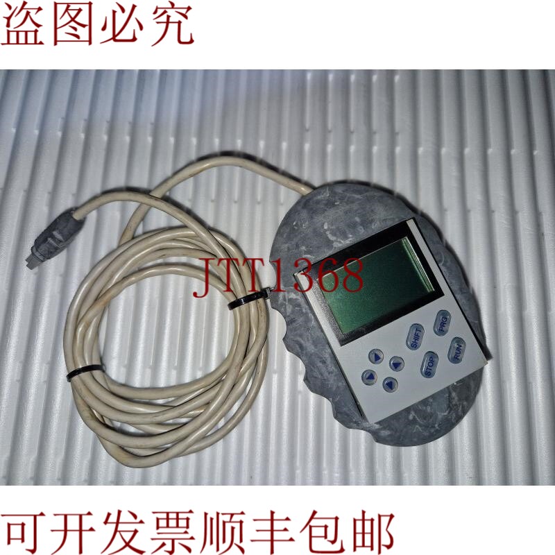 原装供应Lenze 控制模块键盘类型：EMZ9371BC 二手-