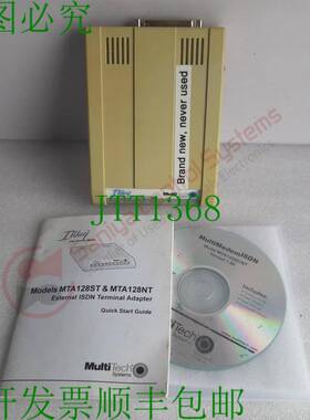 原装供应多技术 MTA128ST IWAY HOPPER 128K BPS 2B+D ISDN