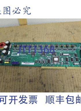 原装供应INTER-TEL AXXENT 12端口电信电路板卡 DKSC12 520.2212