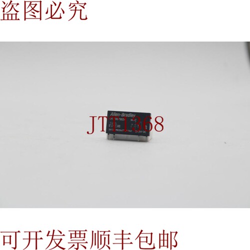 原装供应700-TBS24 Allen-Bradley 固态替换继电器