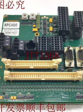 原装供应康伯 RPC400 远程面板控制器卡 602093 REV.D