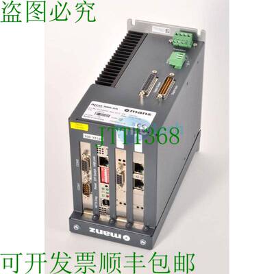 原装供应Manz Aico.mib.sa 机器人 Y Máquina Controlador-81098