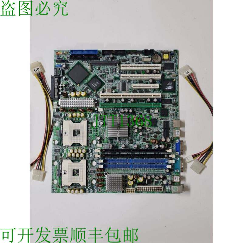 原装供应 NCLV-DS2 双支架服务器主板 32GB 插槽 478