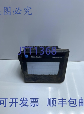 原装供应罗克韦尔AB 2711-T5A16L1 面板视图 550 Ser.B（机）（机