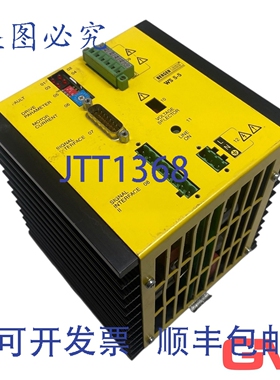 原装供应Berger Lahr 64652810003 控制器 WS 5-5.281-00 REV。 1