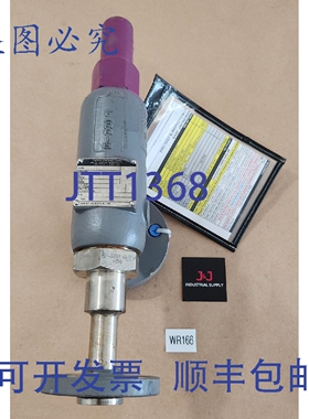 原装供应Farris Engineering 27CA13-120 泄压阀 1/2