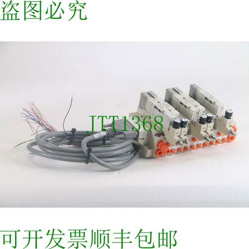 原装供应 SS5V2-16FD2-10B-N3歧管带SV2100-5FU阀门和X10PSI压