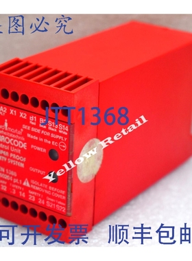 原装供应GUARD MASTER FERROCODE 02068 控制器