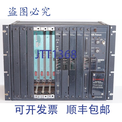 原装供应Fanuc 六系列 IC600 机组 CP620L PM500 CB527 CB515 CB5
