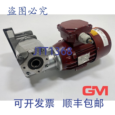 原装供应Cantoni SKh 63X-402 型电机 + 附件齿轮 3842527867