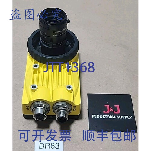 原装供应Cognex IS5401-10 Rev A In-Sight 相机，配 Tamron 1:2.