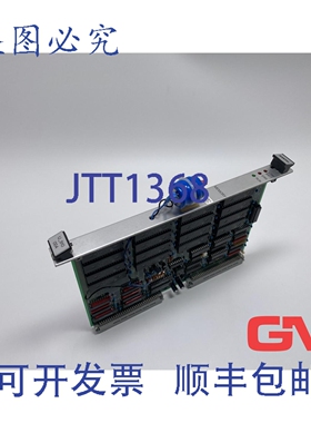 原装供应山洋内存卡 U_910 004 内存板 S RAM P_910 SVME-MEMORY-