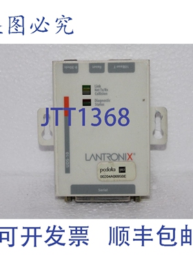 原装供应LRONIX UDS-10-02 单端口设备控制器