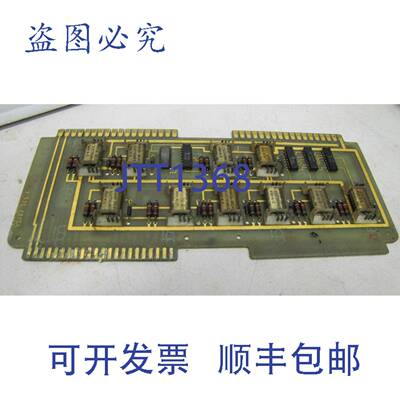 原装供应CMC CINCINNATI MILACRON PC继电器电路板PLC卡3-531-227