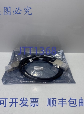 原装供应800-40404-01 STACK T1-1M StackWise 1M 堆叠电缆