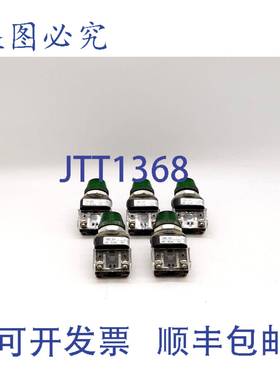 原装供应Allen Bradley 800T-Q10 Ser T 绿色指示灯 - 5 件