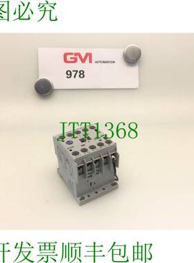 原装供应Allen-Bradley Leistungsschütz 100-K09300 电源接触器