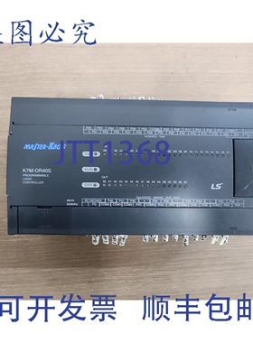 原装供应LS PLC MASTER-K80S K7M-DR40S