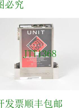 原装供应Celerity Unit MultiFlo UFC-8561 CH4 200sccm 数字质量