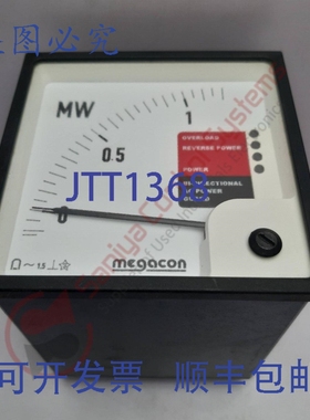 原装供应MEGACON KPM13M173E 模拟器 0.12-0-1.2MW