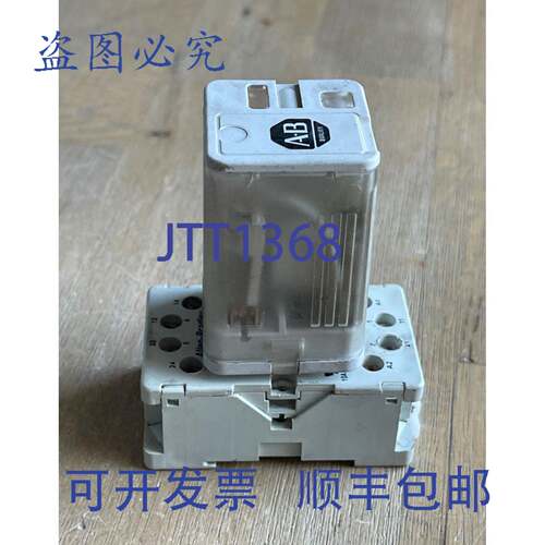 现货供应罗克韦尔AB 700-HA32Z24 SER A 继电器 24VDC 8 针，带 7