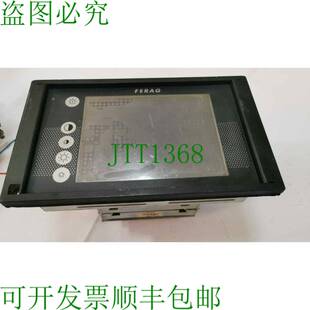 原装供应FERAG PC触摸 104710A 配件