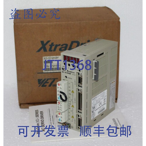 原装供应安川 XD-02-MNBF XtraDrive 伺服驱动器