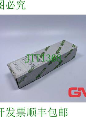 原装供应VPE 23x 2-Leiter-Durchgangsklemme 284-604 直通端子