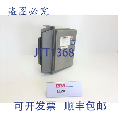 原装供应Sinumerik 840 电源 6FC5114-0AA01-0AA0 E 支架 C
