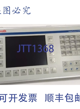 原装供应REXROTH VCP20.2DUN-003-PB-NN-PW INDRACONTROL