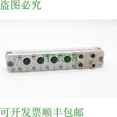 原装供应CPX-AP-I-4IOL-M12 I/O Enlace PLC